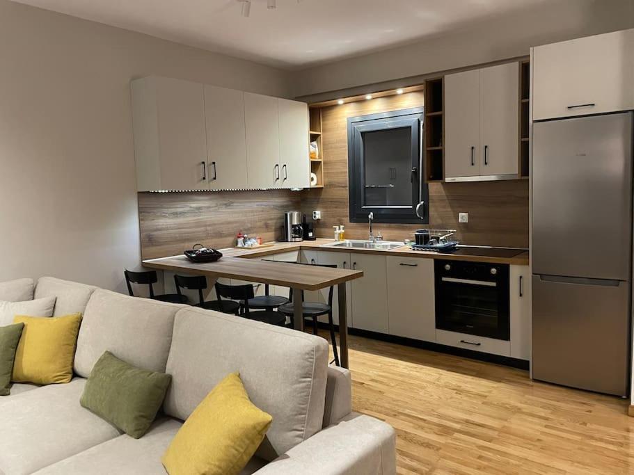 Agnanta Mountain Residence מראה חיצוני תמונה