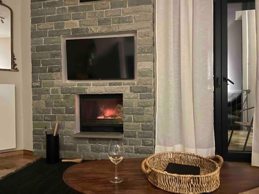 Agnanta Mountain Residence מראה חיצוני תמונה