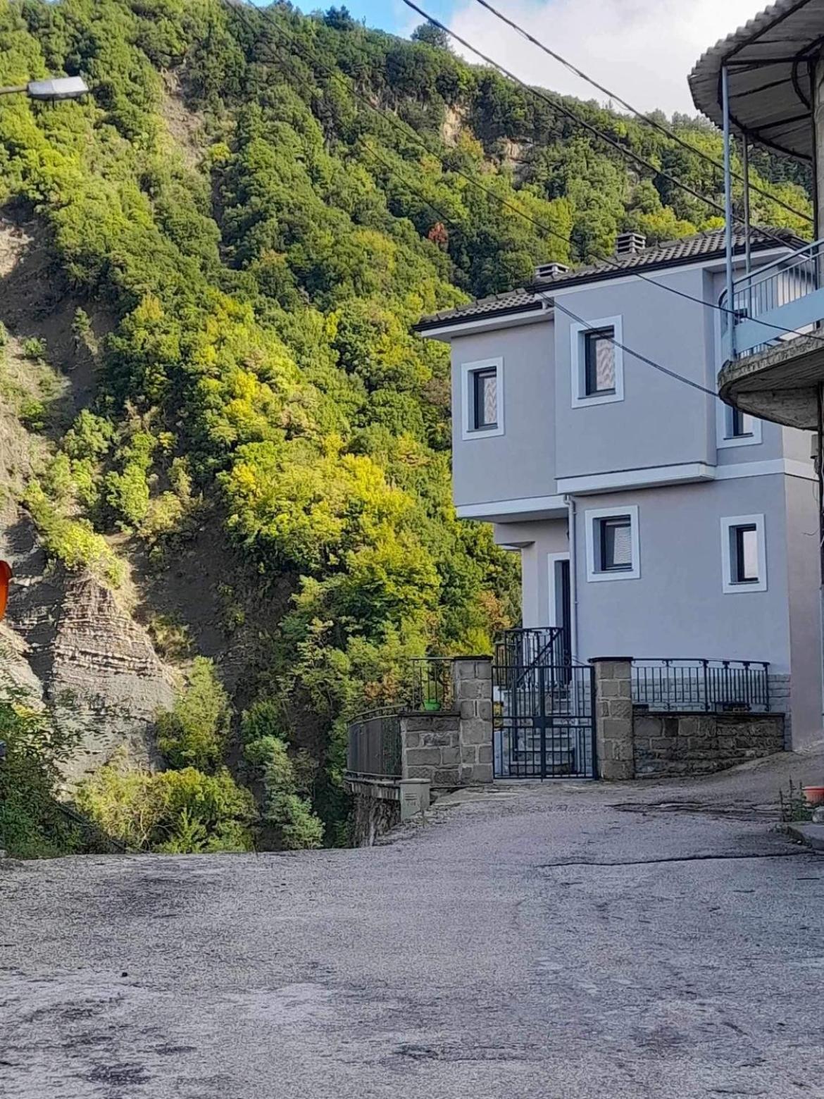 Agnanta Mountain Residence מראה חיצוני תמונה