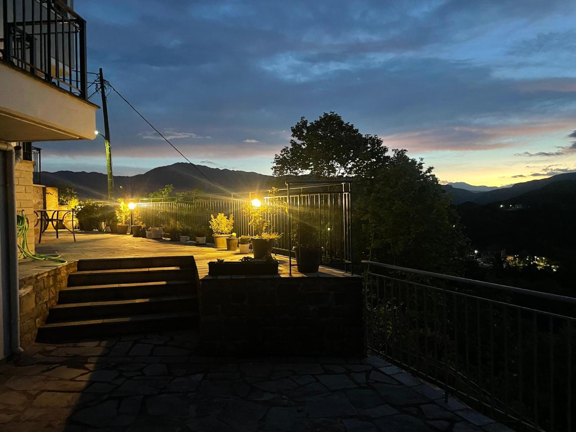 Agnanta Mountain Residence מראה חיצוני תמונה