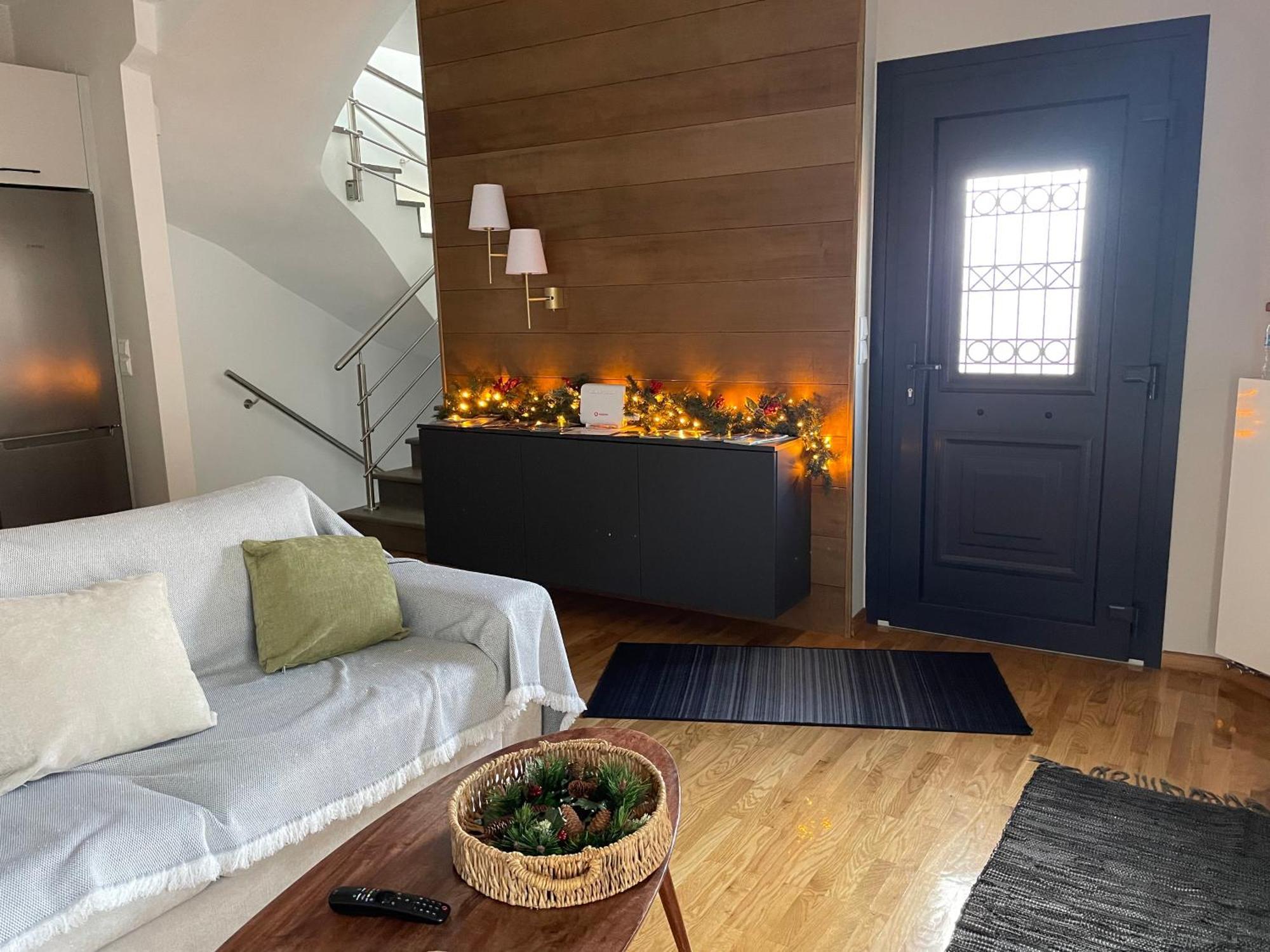 Agnanta Mountain Residence מראה חיצוני תמונה